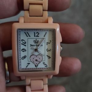 Juicy Couture Watch